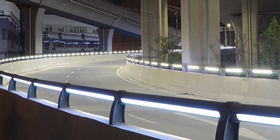 新型防撞LED桥梁护栏灯产品技术原理