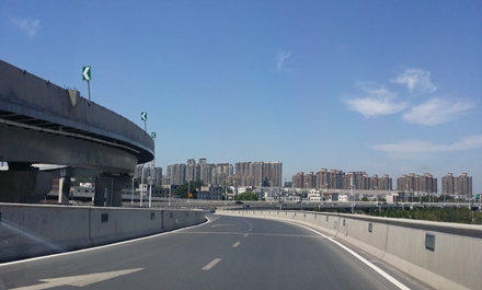郑州市三环高架