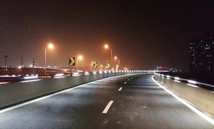青岛新疆路高架